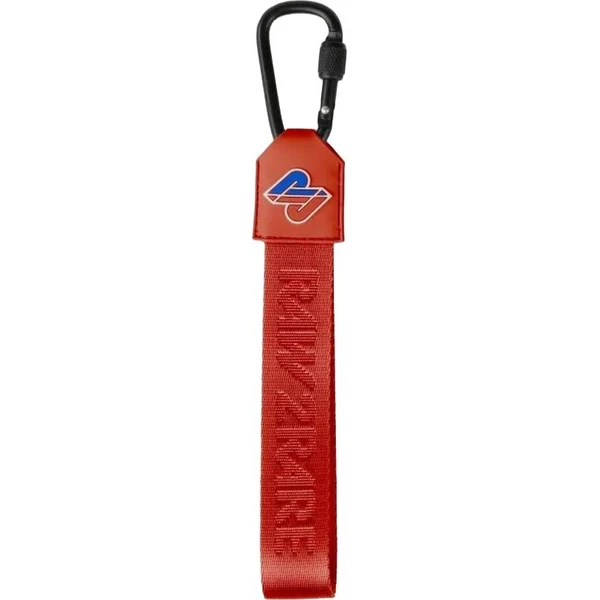 2Hook Carabiner / červená - Pútka - Hlavný obrázok
