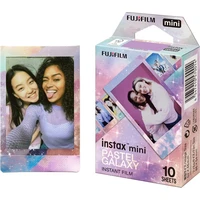 Fujifilm Instax Mini Pastel Galaxy WW1 film (10 ks) - Filmy pre instantné fotoaparáty