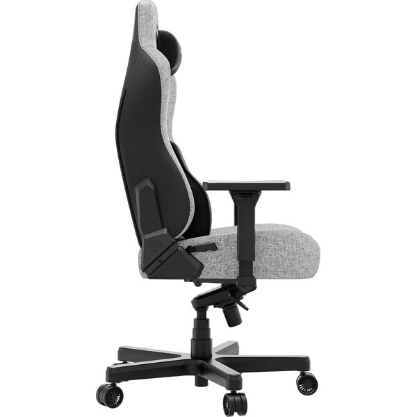 Anda Seat Kaiser 3E XL látková herná stolička sivá - Stoličky - Obrázok d_db42955a71f34e168f07b20e3f4baf8d