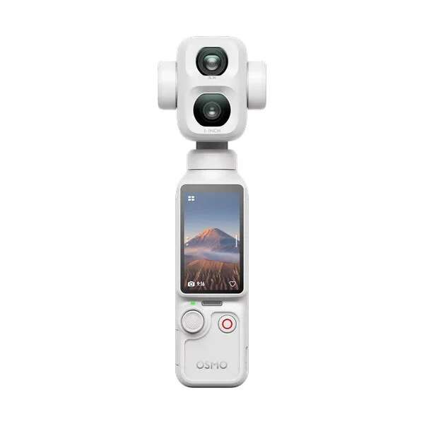 DJI Osmo Pocket 4P Standard Combo biela - Kamery - Obrázok d_db4564251b534d7a9a231430bba4c8f2