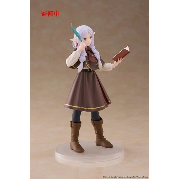 Figurka Taito Prize Frieren: Beyond Journey's End Coreful - Frieren (Detective ver.) 18 cm - Figúrky - Obrázok d_db6974e8a509453eb5657f88b721f028