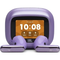 JBL Live Flex 4 bezdrôtové slúchadlá TWS fialová - Slúchadlá