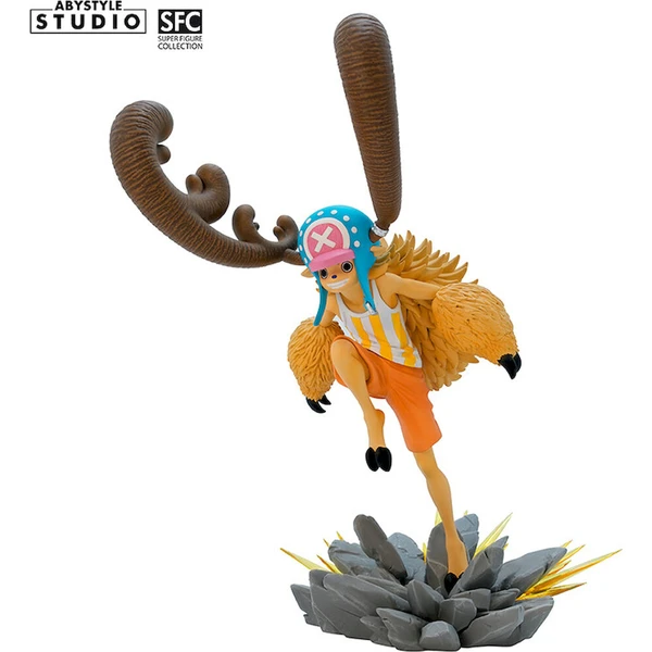 Figúrka ABYstyle Studio One Piece - Chopper - Figúrky - Obrázok d_db84aab6379c47bbb0d11204d9f55453