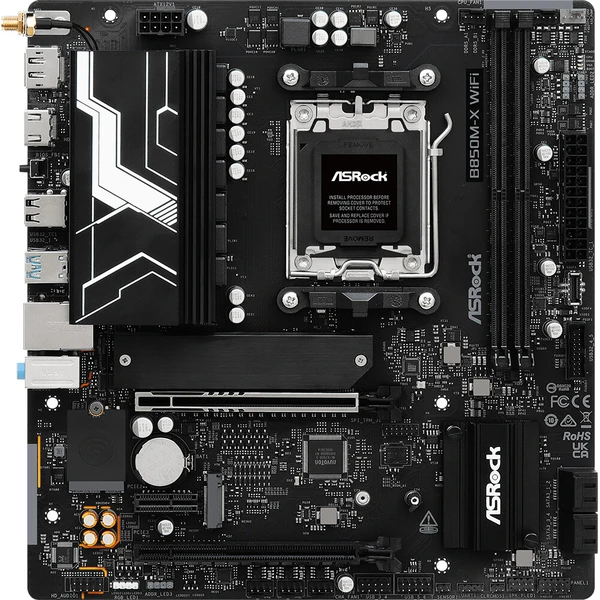 ASRock B850M-X WIFI R2.0 - Základné dosky - Hlavný obrázok