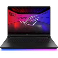 ASUS ROG Strix SCAR 18 (G835LWG-TQ327W) RTX 5080 čierny - Notebooky