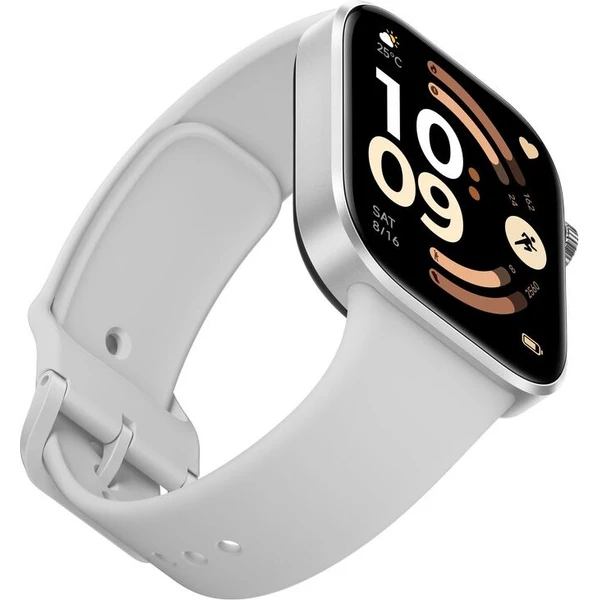 Xiaomi Redmi Watch 6 NFC chytré hodinky sivé - Inteligentné hodinky - Obrázok d_db99769a54c84998915da5a92a62ae86