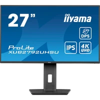 iiyama ProLite XUB2792UHSU-B6 monitor 27" - Monitory