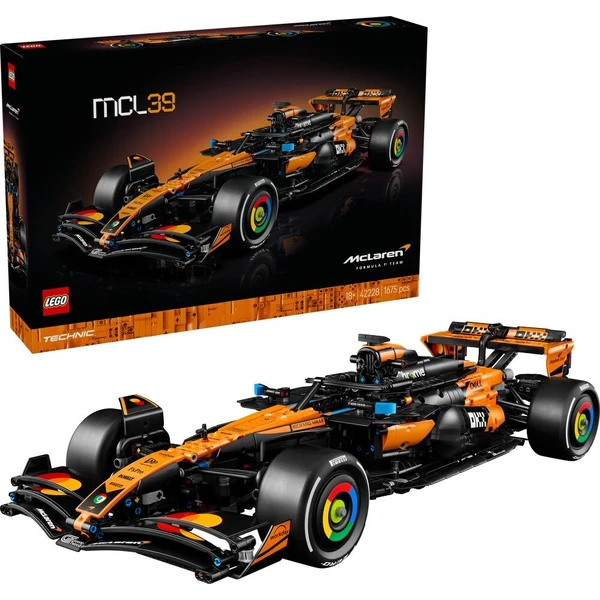 LEGO Technic 42228 Auto McLaren MCL39 F1® - LEGO - Hlavný obrázok