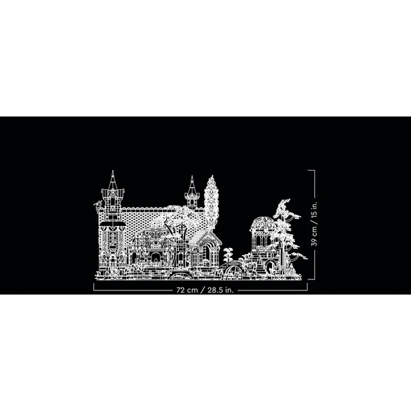 LEGO LOTR 10316 Pán prsteňov: Roklinka - LEGO - Obrázok d_dbebea88d4a84ecb8868d372d3f87f7f