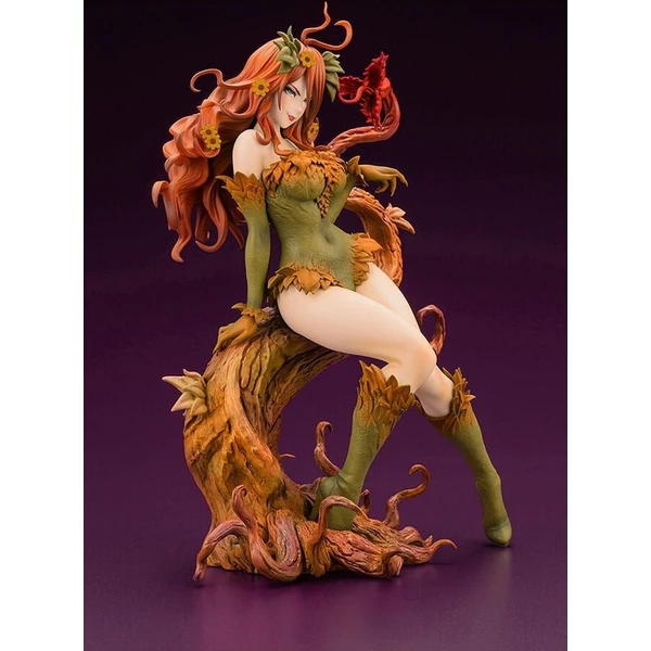 Soška Kotobukiya Bishoujo 1/7 DC Comics - Poison Ivy Returns (Fall Limited Edition) 20 cm - Sochy a sošky - Obrázok d_dbede09b6d564e9fa1fca09f52eb30a8