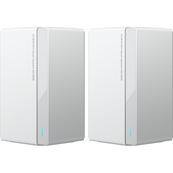 E-shop Xiaomi AC1200 mesh systém 2ks biely