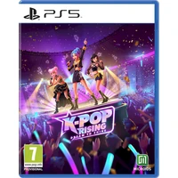 K-Pop Rising - Dream to Shine (PS5) - Hry na PS5