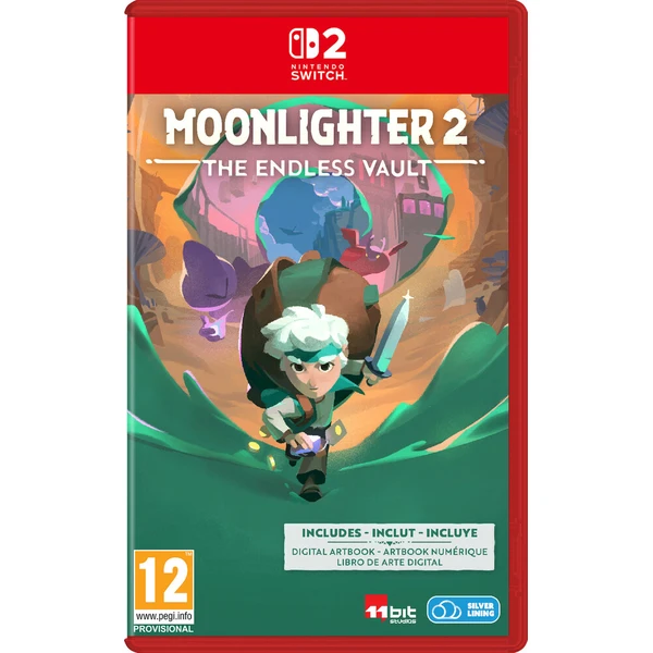 Moonlighter 2: The Endless Vault (Switch 2) - Hry na Nintendo Switch 2 - Hlavný obrázok
