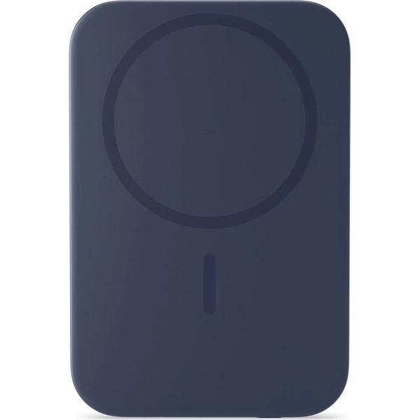 iWant by Epico UltraPack Slim 3000mAh hliníková Mag+ bezdrôtová powerbanka tmavomodrá - Powerbanky - Obrázok d_dbfeb49e0b494935bd624504ae1ba46a