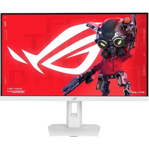 Asus ROG Strix XG27ACMES-W herní monitor 27' - Monitory - Hlavný obrázok