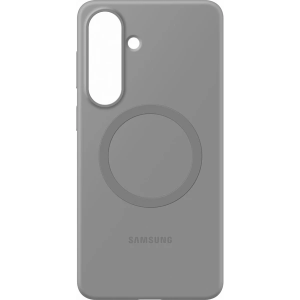 Samsung Silikónový obal s MagSafe kryt Galaxy S26+ šedý - Puzdra - Obrázok d_dc06afe5fc2e422ab733ff76af5d0291