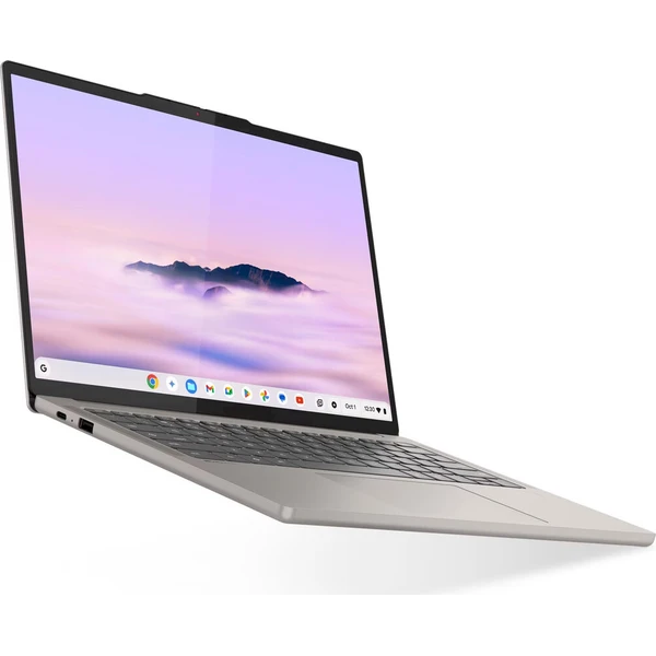 Lenovo Chrome 14M9610 (83MY002BMC) stříbrný - Notebooky - Hlavný obrázok