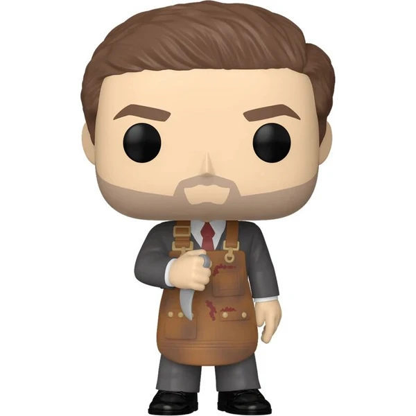 Funko POP! #1836 TV: Supernatural - Dean Winchester (Šanca na Chase) - Funko POP! - Obrázok d_dc1a32cf256c4d3e8d59f9cd3ba45a34