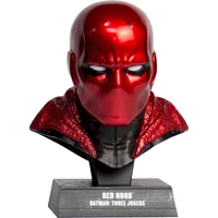 DC Direct replika WV6 1:3 Red Hood Cowl Batman: Three Jokers (Chase) - Repliky