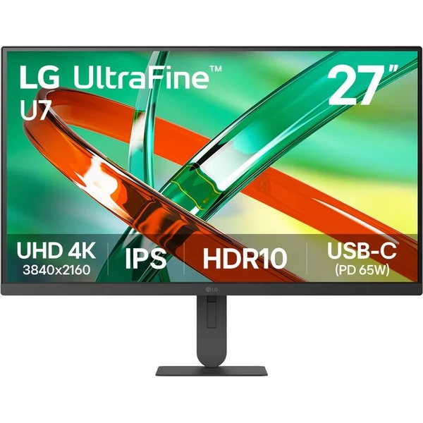 LG UltraFine 27U730B-B monitor 27" - Monitory - Hlavný obrázok