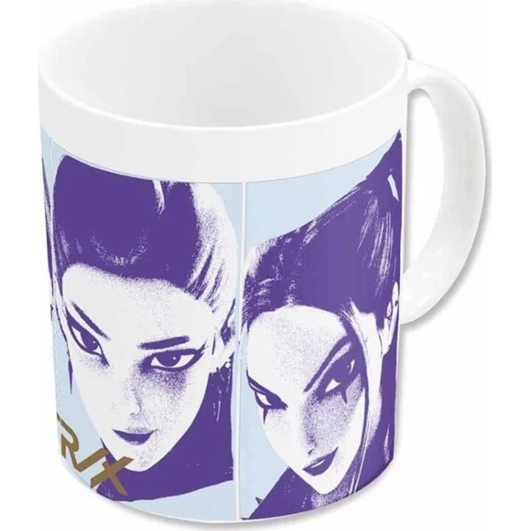 Hrnček K-Pop Demon Hunters - Huntrix 325 ml - Hrnčeky - Hlavný obrázok