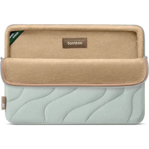 tomtoc Terra A27 sleeve puzdro 13'' MacBook Neo, Lakeshore - Puzdra - Obrázok d_dc370128dab54d39bf93651e2e8c2ce3