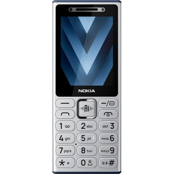 NOKIA 210 4G Dual SIM stříbrný - Mobilné telefóny - Obrázok d_dc48ae0f14f74158bc95eb2baba301ef