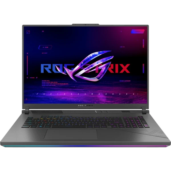ASUS ROG Strix G18 (G815LW-S9185W) sivý - Notebooky - Hlavný obrázok