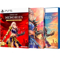 Edge of Memories Deluxe Edition (PS5) - Hry na PS5