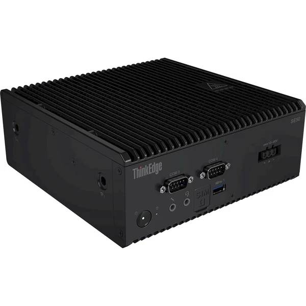 Lenovo ThinkEdge SE50 (11RJ007YCK) černý - Stolné počítače - Hlavný obrázok