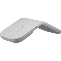 Logitech Mobi Fold bezdrôtová myš biela - Myši