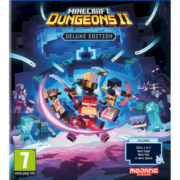 Minecraft Dungeons 2 Deluxe Edition (Switch) - Hry na Nintendo Switch - Hlavný obrázok