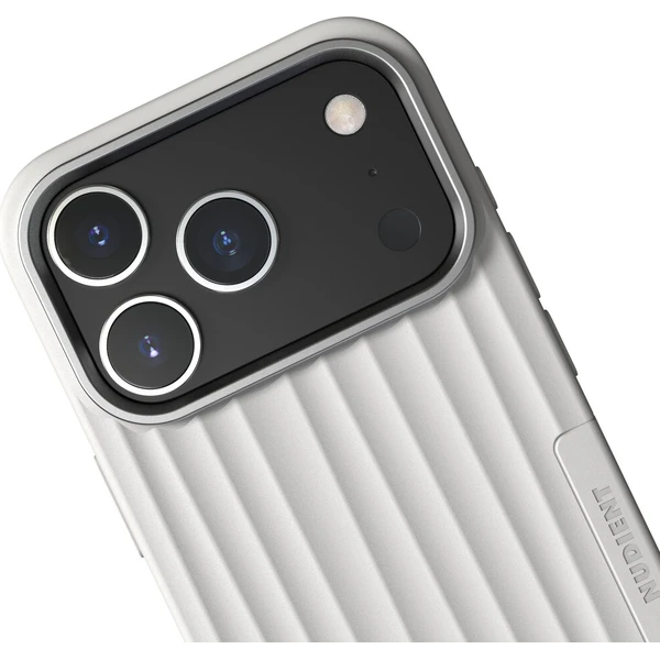NUDIENT Bold Magsafe kryt iPhone 17 Pro/iPhone 18 Pro Chalk White - Puzdra - Obrázok d_dc91364711f44cd7a4b6a2541cb9d4e9
