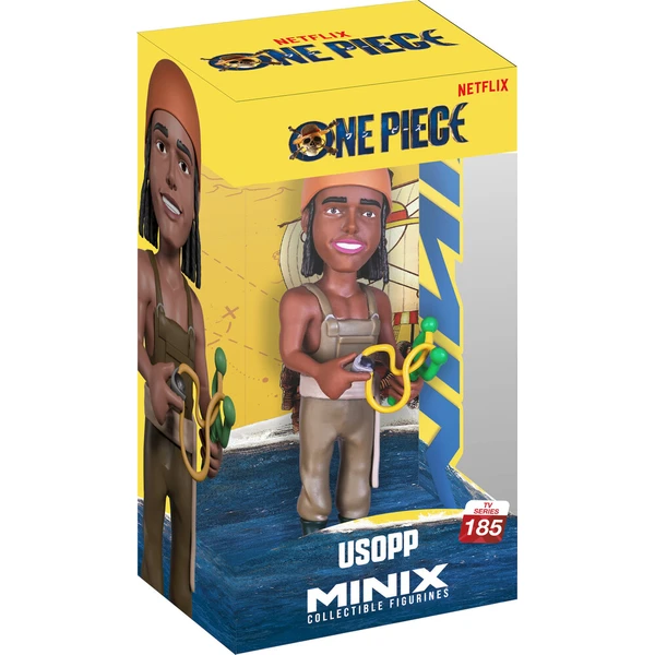 MINIX #185 TV Series: One Piece - Usopp - Minix - Obrázok d_dc995d8269504f31a67b84653395855d