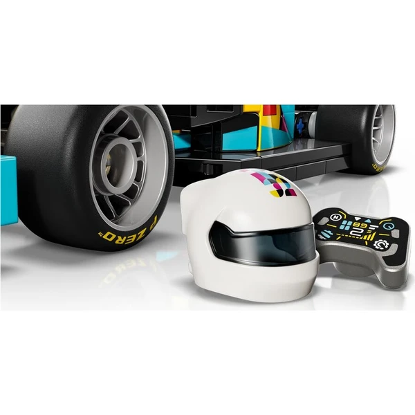 LEGO Speed Champions 77258 Závodné auto LEGO® F1 ACADEMY™ - LEGO - Obrázok d_dca12f5824004d679bd6e0d7d2425981