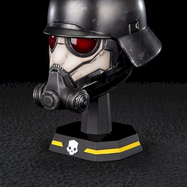 Replika Dark Horse Helldivers 2 - Field Chemist Helmet 11 cm - Repliky - Obrázok d_dca3155bf184487e9f3b69ca364e17a5