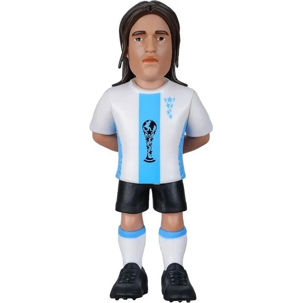 MINIX Futbalové legendy: WCL Argentina - CRESPO - Minix - Obrázok d_dca7d0473bde4b8185d15339b66d7053