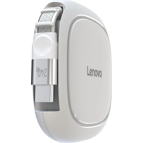 Lenovo USB-C/USB-C napájací kábel 240W 1,2m biely - Káble a redukcie - Obrázok d_dcac8a1b9f5341f484758b5e190f41ce