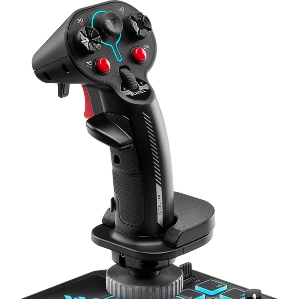 Thrustmaster Sol-R 4 HOTAS ovládač - Joysticky - Obrázok d_dcb5c955499f430b9f56920e826c85cc