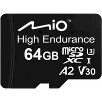 Mio High Endurance microSDXC 64GB - Pamäťové karty
