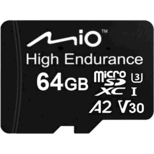 Mio High Endurance microSDXC 64GB - Pamäťové karty - Hlavný obrázok