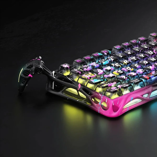 GravaStar Mercury V75 Pro Neon Graffiti herná klávesnica - Klávesnice - Obrázok d_dcce06b82cad45f1a808917a1794a4ce