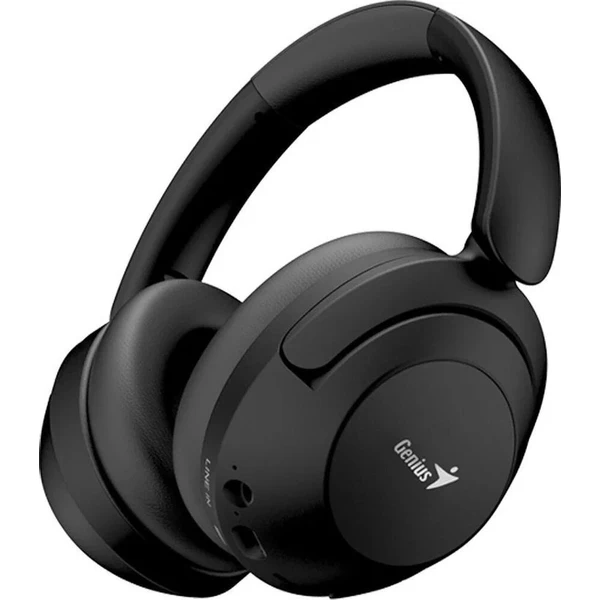 Genius HS-810BT náhlavní sluchátka černá - Slúchadlá - Hlavný obrázok
