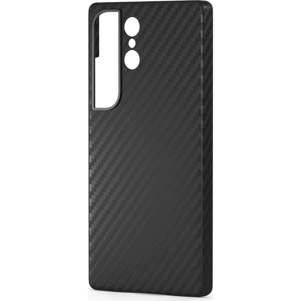 Spello Mag+ Carbon obal pre Samsung Galaxy S26+ čierny - Puzdra - Obrázok d_dce011e4014044df8828451b3e7dcdae