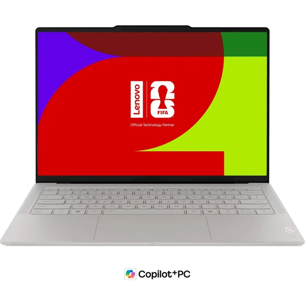 Lenovo Yoga Slim 7 Ultra 14IPH11 (83QK004QCK) strieborný - Notebooky - Hlavný obrázok