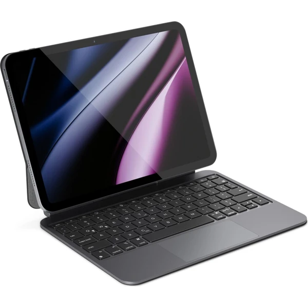 Epico UltraBoard hliníková klávesnica Apple iPad Pro 11" (2018-2022)/Air 11" (M1-M4) CZ čierna - Puzdra s klávesnicou - Obrázok d_dced39ab5ba84c4b962435a22ae6f182