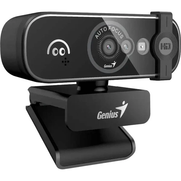Genius FaceCam OPEN webkamera černá - Webkamery - Obrázok d_dd003390b3b541faad220bac35493aa4