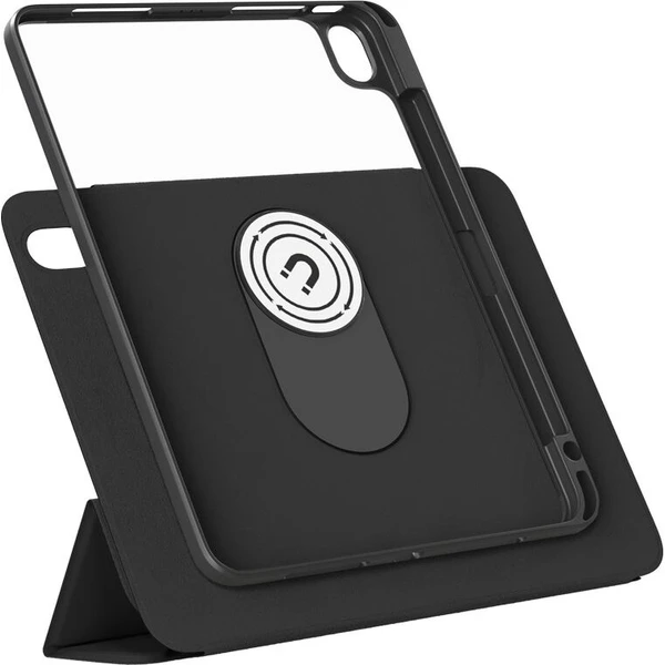 Epico TechGrain Spin 2in1 Flip Case | iPad 10,9" (A14)/11" (A16) | čierna - Puzdra - Obrázok d_dd0f314ba96742faaad280eaa558bec4