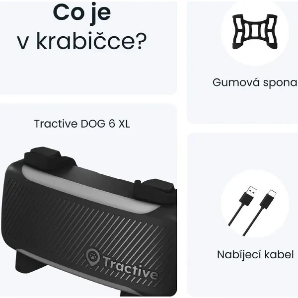 Tractive DOG 6 XL, čierny - GPS Moduly  - Obrázok d_dd1b4bc93da3477c95e37e146e681474