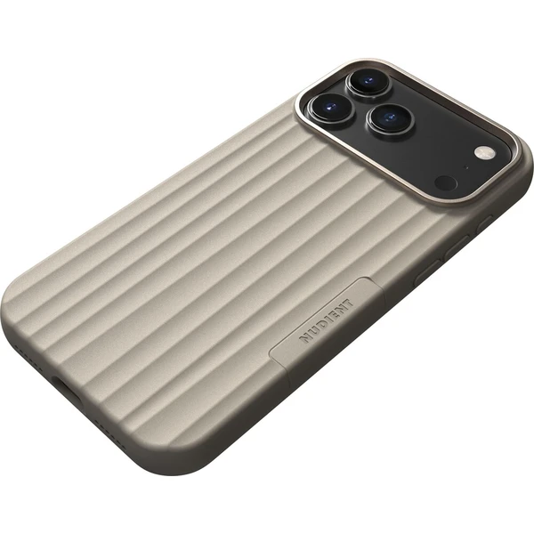 NUDIENT Bold Magsafe kryt iPhone 17 Pro Max/iPhone 18 Pro Max Linen Beige - Puzdra - Obrázok d_dd26c964af6a4054abbc631049439103